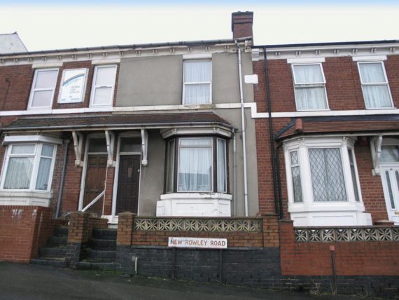 2 Bedroom Terraced